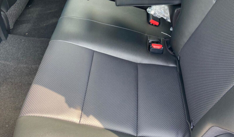 2024 Toyota Fortuner 4.0 Litres Petrol 6 Cylinder Petrol Engine Silver Grey SUV 4WD