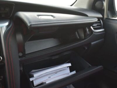 2024 Toyota Fortuner 4.0 Litres Petrol 6 Cylinder Petrol Engine White Red SUV 4WD