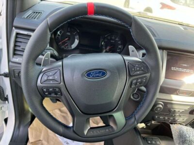 2022 Ford Ranger Raptor 2.0L 4 Cylinder Diesel Engine Grey Black Pick Up Truck 4X4