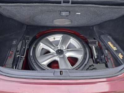 2007 Lexus LS 460L 4.6L V8 Petrol Engine Red Beige Sedan RWD Automatic