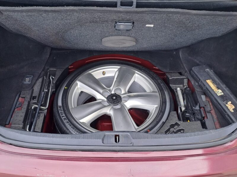 2007 Lexus LS 460L 4.6L V8 Petrol Engine Red Beige Sedan RWD Automatic