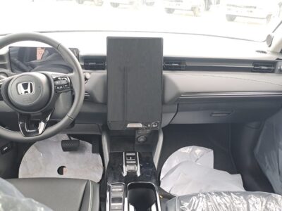 2022 Honda ENP1 Electric Vehicle Grey Black Compact SUV 420 km to 510 km