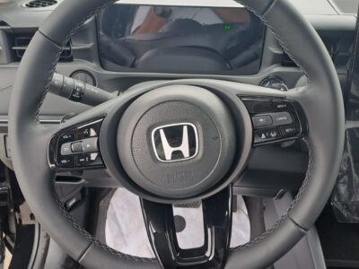 2022 Honda ENP1 Electric Vehicle Grey Black Compact SUV 420 km to 510 km
