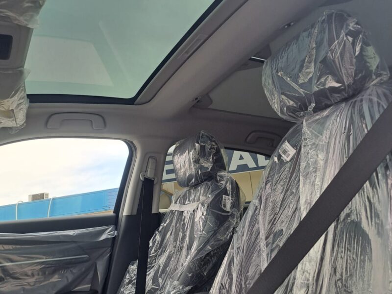 2022 Honda ENP1 Electric Vehicle Grey Black Compact SUV 420 km to 510 km