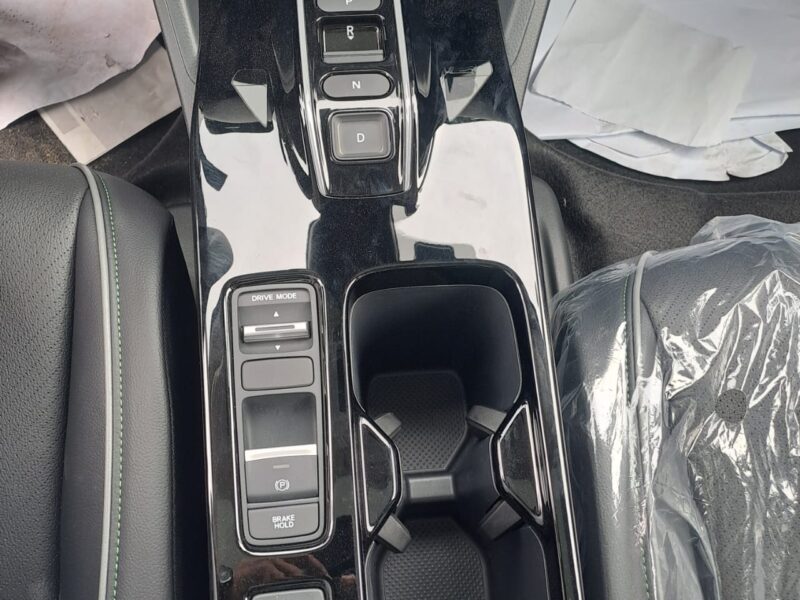 2022 Honda ENP1 Electric Vehicle Grey Black Compact SUV 420 km to 510 km