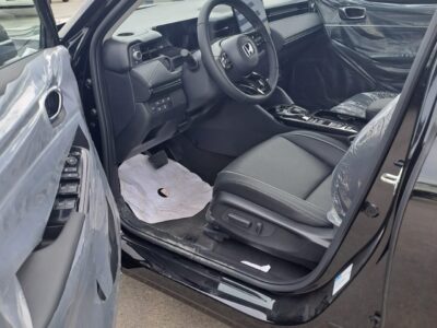 2022 Honda ENP1 Electric Vehicle Grey Black Compact SUV 420 km to 510 km