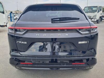 2022 Honda ENP1 Electric Vehicle Grey Black Compact SUV 420 km to 510 km