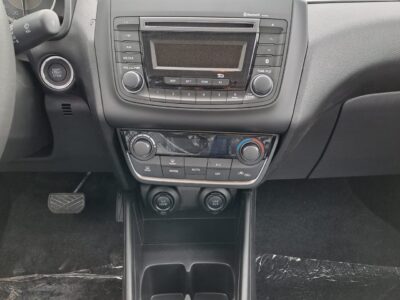 2023 Suzuki Dzire 1.2 Liters 4 Cylinders Petrol Engine Silver Black Sedan FWD