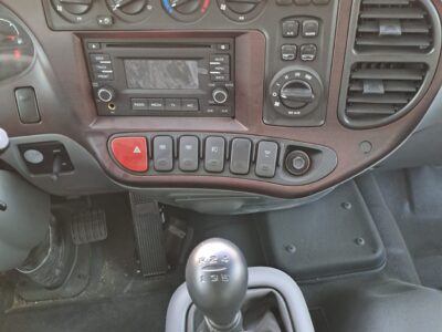 2021 Hyundai County 3.9L 4 Cylinders Engine Diesel Manual Beige Grey Bus RWD