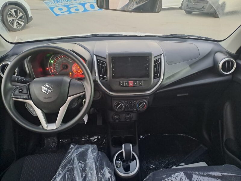 2023 Suzuki Celerio 1.0 Litres 3 Cylinders Petrol Engine Silver Black Hatchback FWD