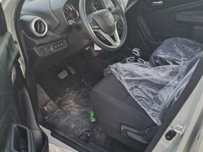 2023 Suzuki Celerio 1.0 Litres 3 Cylinders Petrol Engine Silver Black Hatchback FWD