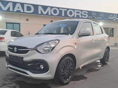 2023 Suzuki Celerio 1.0 Litres 3 Cylinders Petrol Engine Silver Black Hatchback FWD