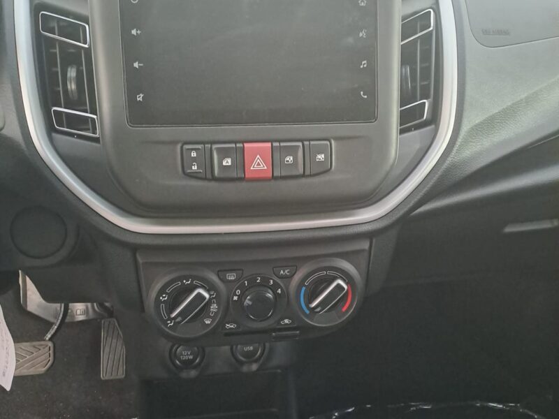 2023 Suzuki Celerio 1.0 Litres 3 Cylinders Petrol Engine Silver Black Hatchback FWD