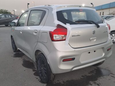 2023 Suzuki Celerio 1.0 Litres 3 Cylinders Petrol Engine Silver Black Hatchback FWD