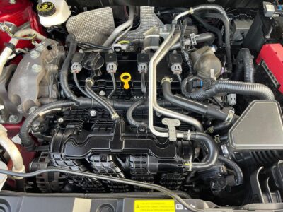 2024 Nissan X-Trail ST-L 2.5L 4Cylinder Petrol Engine Red Black SUV AWD