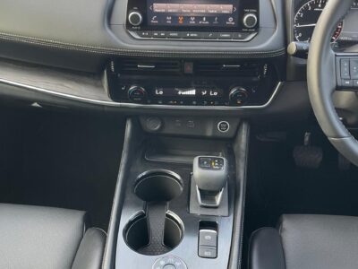 2024 Nissan X-Trail ST-L 2.5L 4Cylinder Petrol Engine Red Black SUV AWD