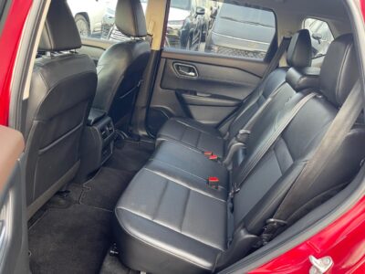 2024 Nissan X-Trail ST-L 2.5L 4Cylinder Petrol Engine Red Black SUV AWD