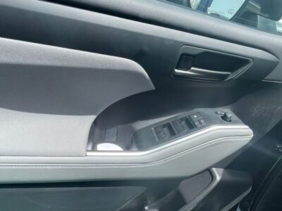 2023 Toyota Highlander Hybrid 2.5-liter 4 Cylinder Engine Black Grey SUV AWD