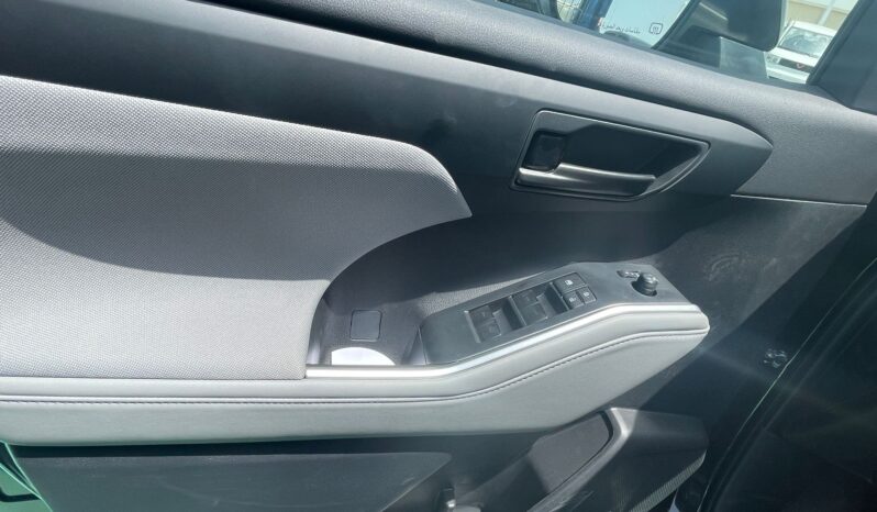 2023 Toyota Highlander Hybrid 2.5-liter 4 Cylinder Engine Black Grey SUV AWD