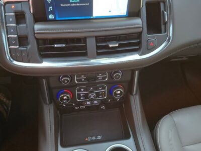 2023 Chevrolet Tahoe LT 5.3-liter V8 Petrol Engine Black Grey SUV Full Specifications