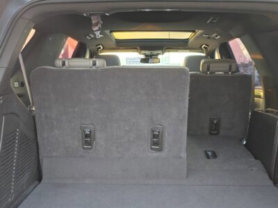 2023 Chevrolet Tahoe LT 5.3-liter V8 Petrol Engine Black Grey SUV Full Specifications