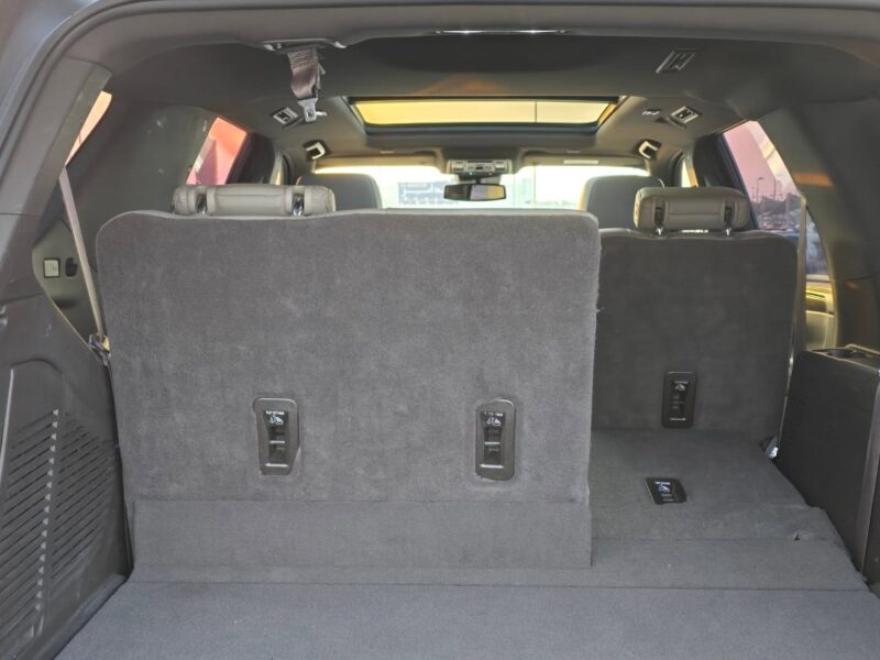 2023 Chevrolet Tahoe LT 5.3-liter V8 Petrol Engine Black Grey SUV Full Specifications