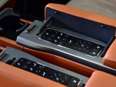 2026 ROX 01 V.I.P Long Range 4 Cylinders Hybrid Engine White Tan SUV GCC Specs