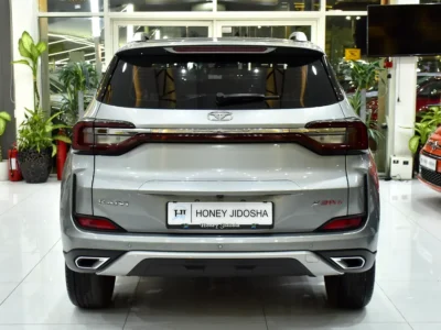 2025 Kaiyi X3 Pro Flagship 4 Cylinder Petrol Engine Silver Beige Crossover GCC Specs