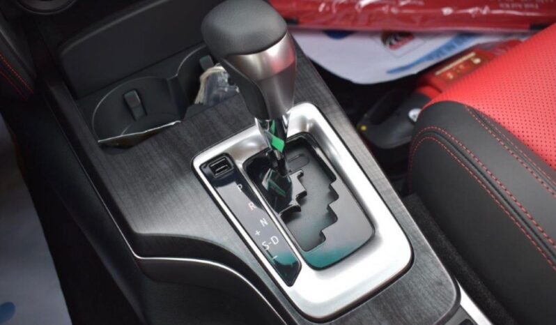 2024 Toyota Fortuner 4.0 Litres Petrol 6 Cylinder Petrol Engine White Red SUV 4WD