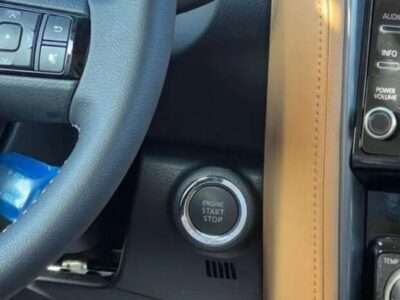 2024 Toyota Fortuner 4.0 Litres Petrol 6 Cylinder Petrol Engine Grey Tan SUV 4WD