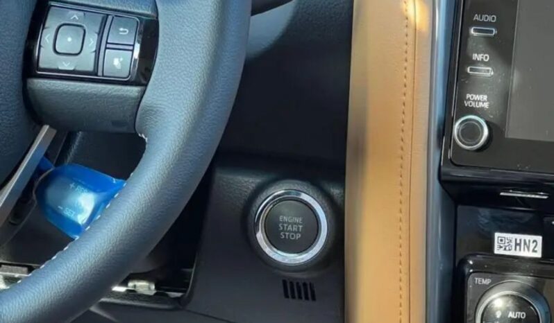 2024 Toyota Fortuner 4.0 Litres Petrol 6 Cylinder Petrol Engine Grey Tan SUV 4WD