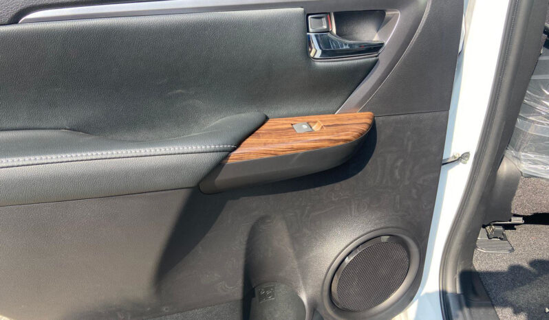 2024 Toyota Fortuner 4.0 Litres Petrol 6 Cylinder Petrol Engine Silver Grey SUV 4WD