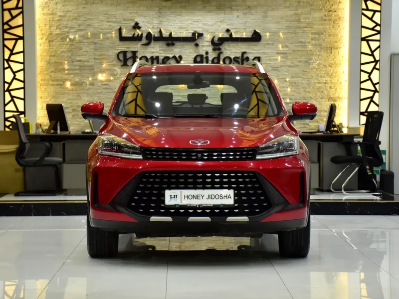 2025 Kaiyi X3 Pro Flagship 4 Cylinder Petrol Engine Black Red Crossover GCC Specs