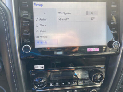 2024 Toyota Fortuner 4.0 Litres Petrol 6 Cylinder Petrol Engine Silver Grey SUV 4WD