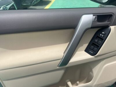 2023 Toyota Land Cruiser Prado 4.0 Litres V6 Petrol Engine Gold Beige SUV 4WD