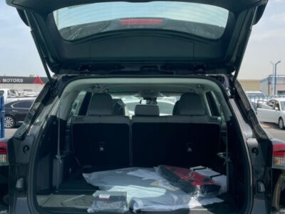 2023 Toyota Highlander Hybrid 2.5-liter 4 Cylinder Engine Black Grey SUV AWD