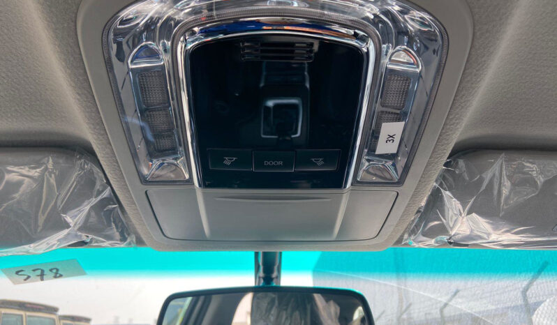 2024 Toyota Fortuner 4.0 Litres Petrol 6 Cylinder Petrol Engine Silver Grey SUV 4WD