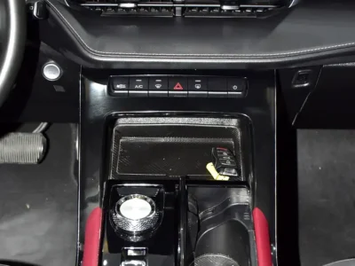 2023 Haval H6 Medium 4 Cylinders Petrol Engine White Black SUV GCC Specs