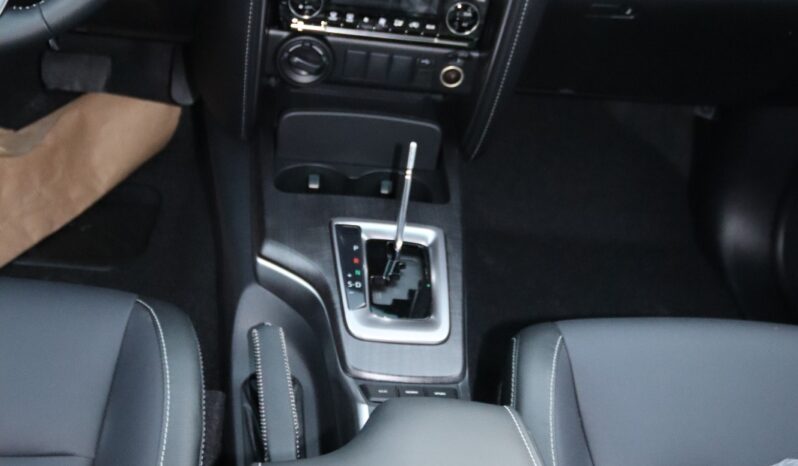 2024 Toyota Fortuner 2.8 Litres Petrol 4 Cylinder Diesel Engine Black SUV 4WD