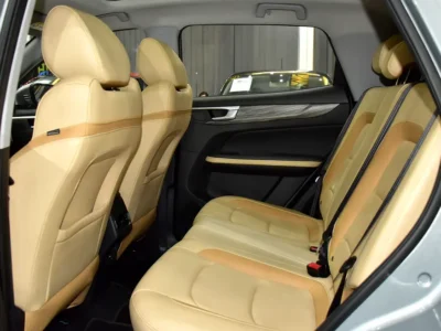 2025 Kaiyi X3 Pro Flagship 4 Cylinder Petrol Engine Silver Beige Crossover GCC Specs