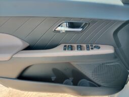 2024 Hyundai Accent 1.5 Liters Inline 4 Cylinders Engine White Beige Sedan