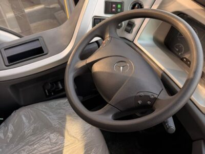 2026 Mercedes-Benz MCV 600 12L V6 DIESEL 49 SEATS PREMIUM INTERCITY White Grey Bus