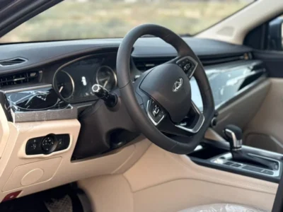 2026 CHERY ARRIZO 5 1.5 Litres 4 Cylinder Petrol Engine Grey Beige Sedan GCC Specs