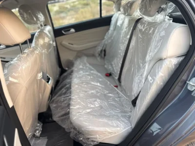 2026 CHERY ARRIZO 5 1.5 Litres 4 Cylinder Petrol Engine Grey Beige Sedan GCC Specs