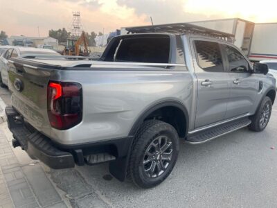 2023 Ford Ranger Wildtrak Dual Cab2.0L 4-Cylinder Twin-Turbo Diesel Grey Black Pick UP