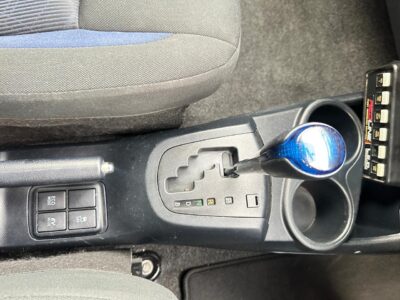 2019 Toyota Prius C Hybrid 1.5 liters 4-cylinder Engine Silver Black Hatchback FWD