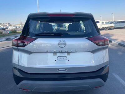 2023 Nissan X-Trail ST T33 2.5L Naturally Aspirated Petrol 4 Cylinders Silver Grey SUV