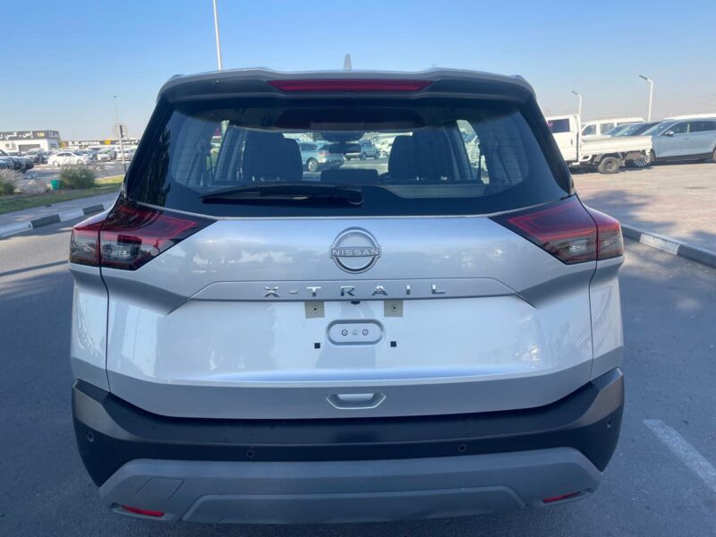 2023 Nissan X-Trail ST T33 2.5L Naturally Aspirated Petrol 4 Cylinders Silver Grey SUV