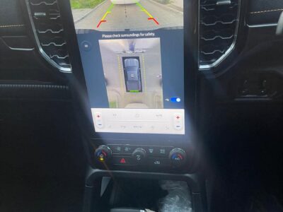 2023 Ford Ranger Wildtrak Dual Cab2.0L 4-Cylinder Twin-Turbo Diesel Grey Black Pick UP