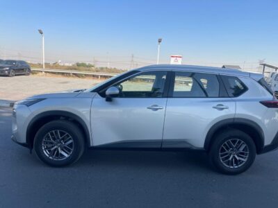 2023 Nissan X-Trail ST T33 2.5L Naturally Aspirated Petrol 4 Cylinders Silver Grey SUV